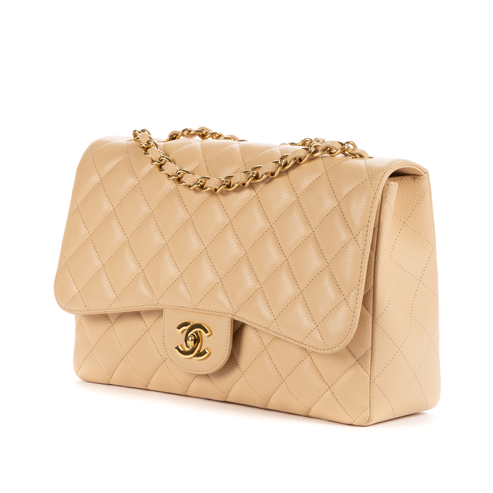 Chanel Classic Flap Jumbo - Picture 2 of 10